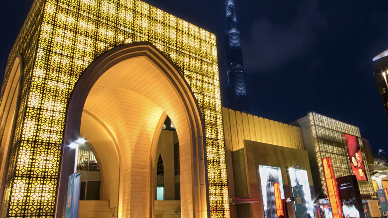 Dubai Mall Unlimited Pass Discount