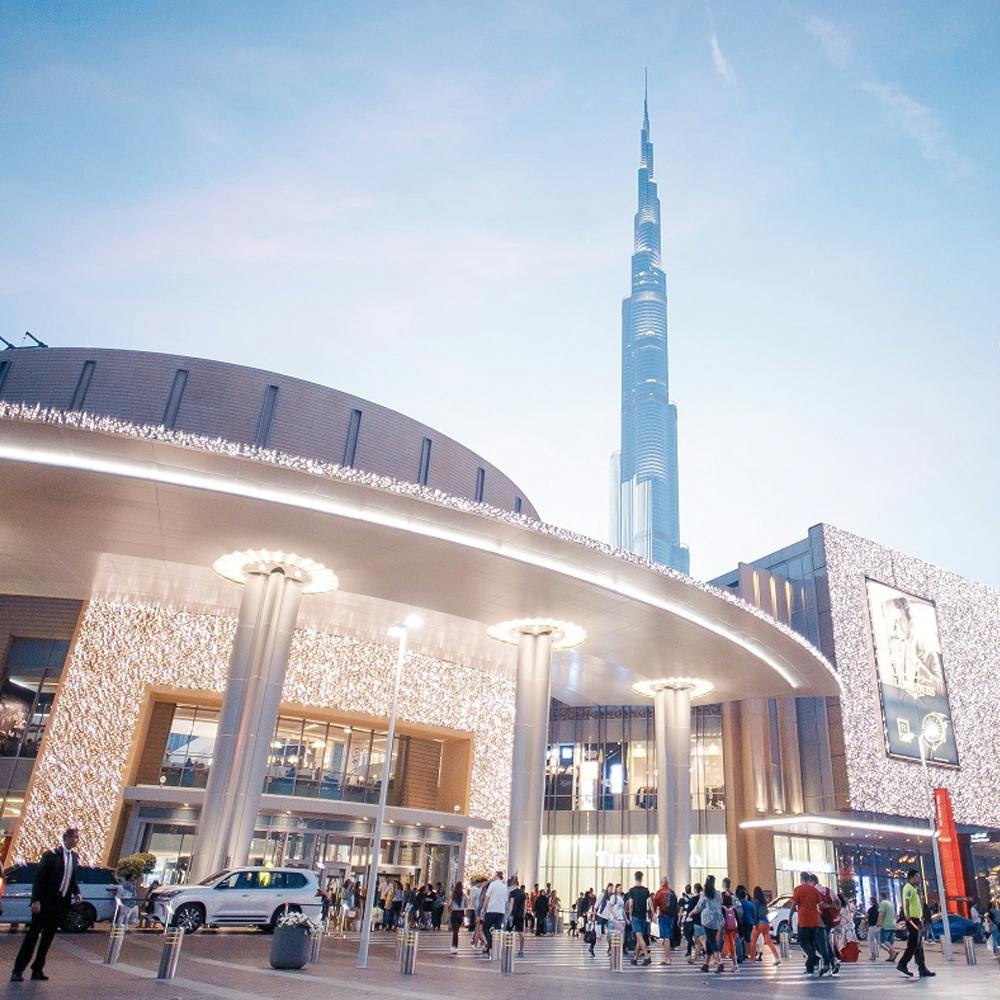 Dubai Mall Unlimited Pass  Ticket