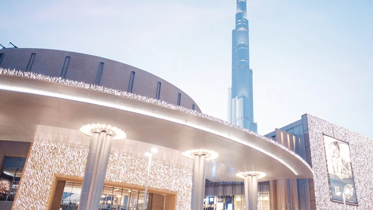 Dubai Mall Unlimited Pass Ticket