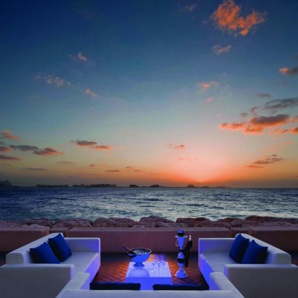 Bab Al Yam in Burj Al Arab  Ticket