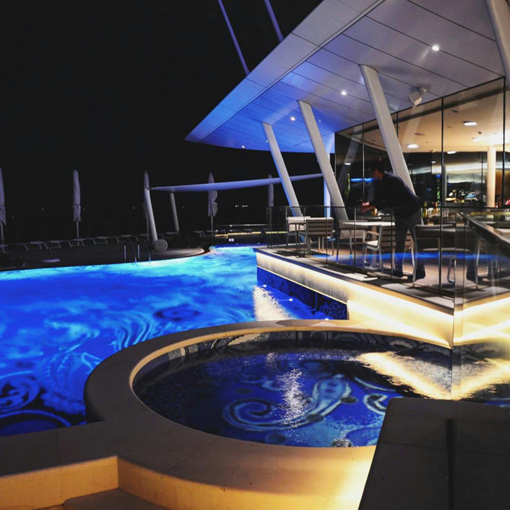 Bab Al Yam in Burj Al Arab  Price