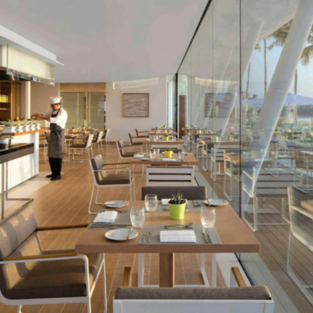 Bab Al Yam in Burj Al Arab  Discount