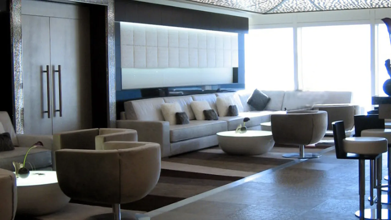 Junsui in Burj Al Arab Ticket