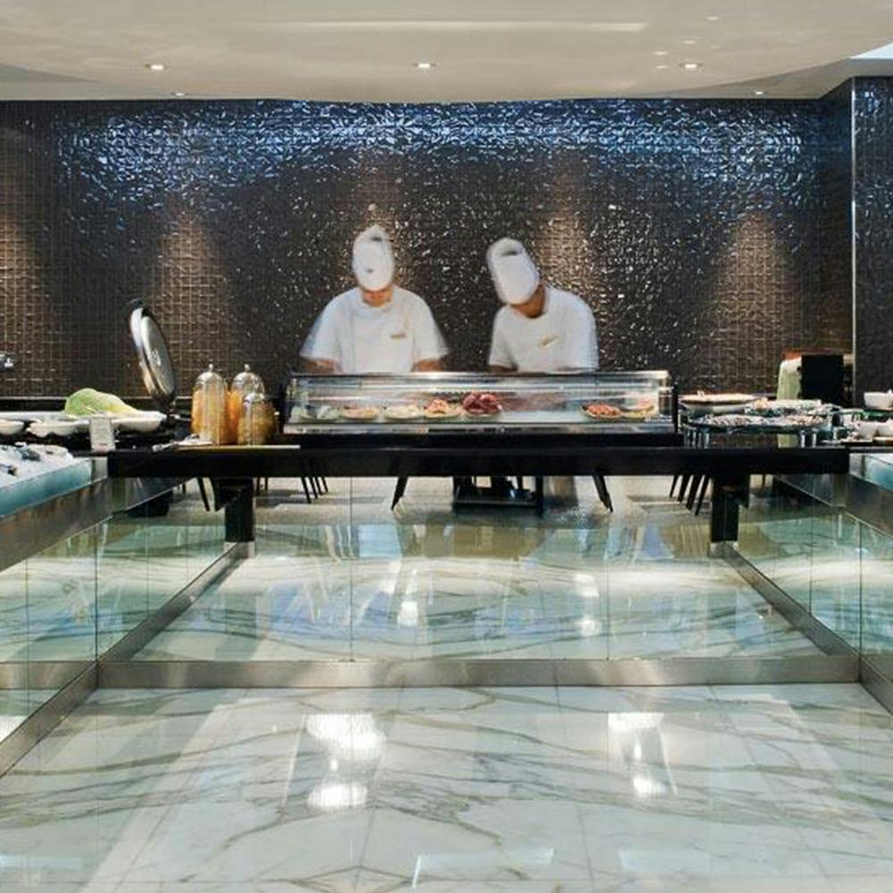 Junsui in Burj Al Arab  Discount