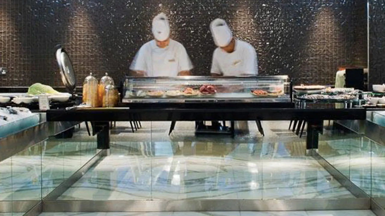 Junsui in Burj Al Arab Discount