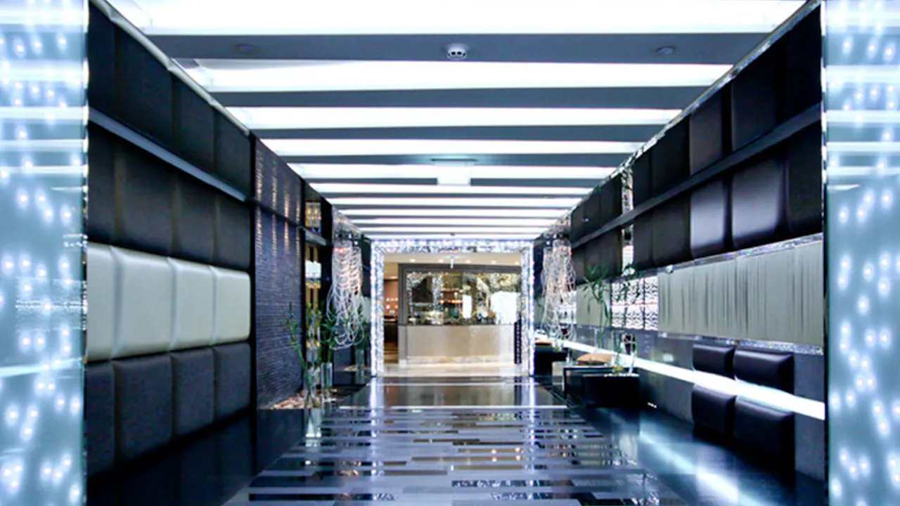 Junsui in Burj Al Arab