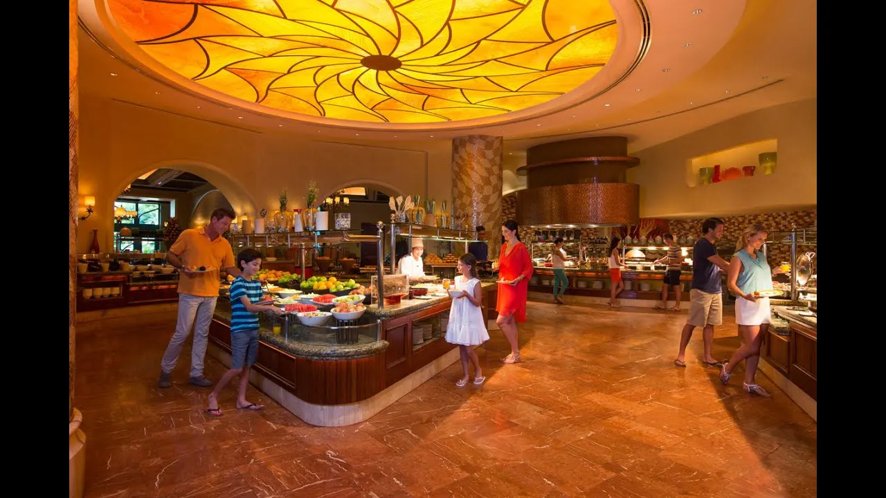 Kaleidoscope Buffet Restaurant in Atlantis the Palm Ticket
