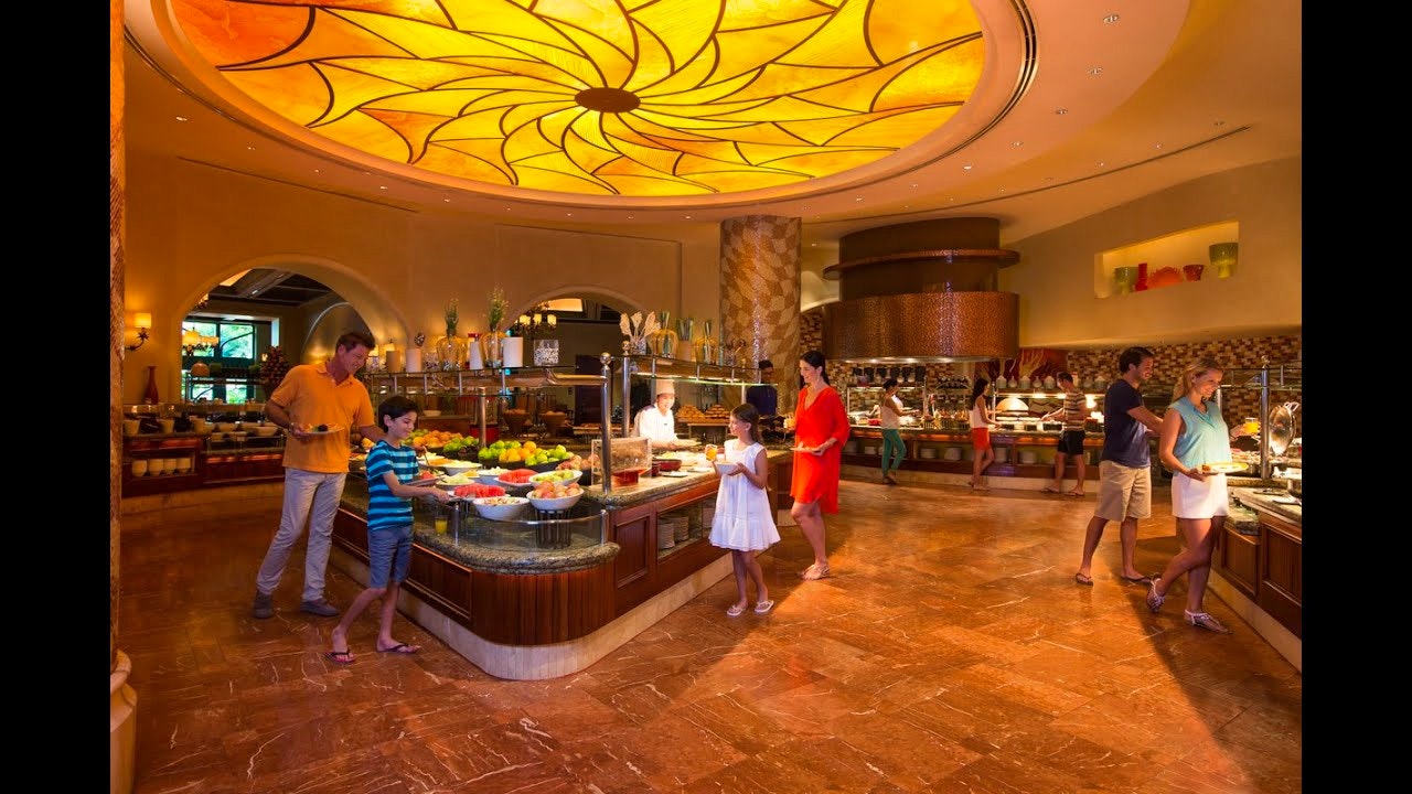 Kaleidoscope Buffet Restaurant in Atlantis the Palm Ticket