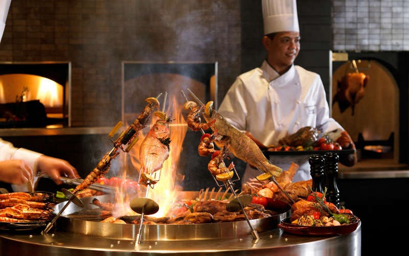 Kaleidoscope Buffet Restaurant in Atlantis the Palm  Discount