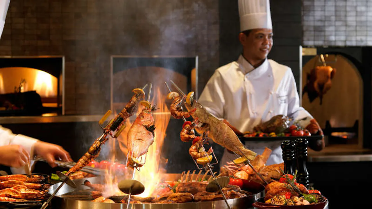 Kaleidoscope Buffet Restaurant in Atlantis the Palm Discount
