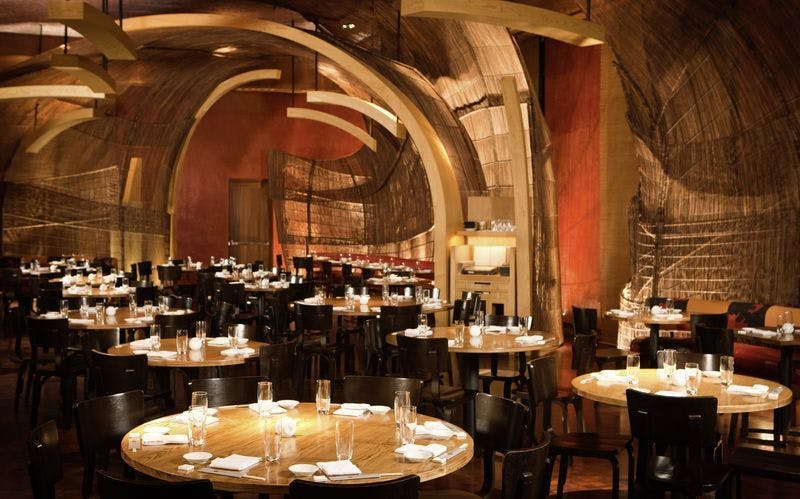 Kaleidoscope Buffet Restaurant in Atlantis the Palm  Location