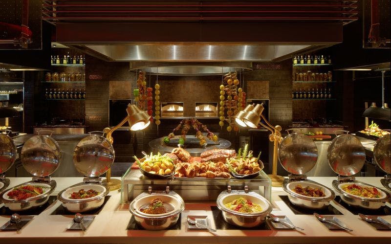 Kaleidoscope Buffet Restaurant in Atlantis the Palm  Category