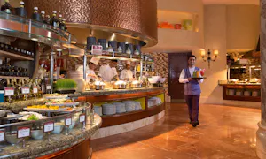 Kaleidoscope Buffet Restaurant in Atlantis the Palm 