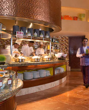 Kaleidoscope Buffet Restaurant in Atlantis the Palm