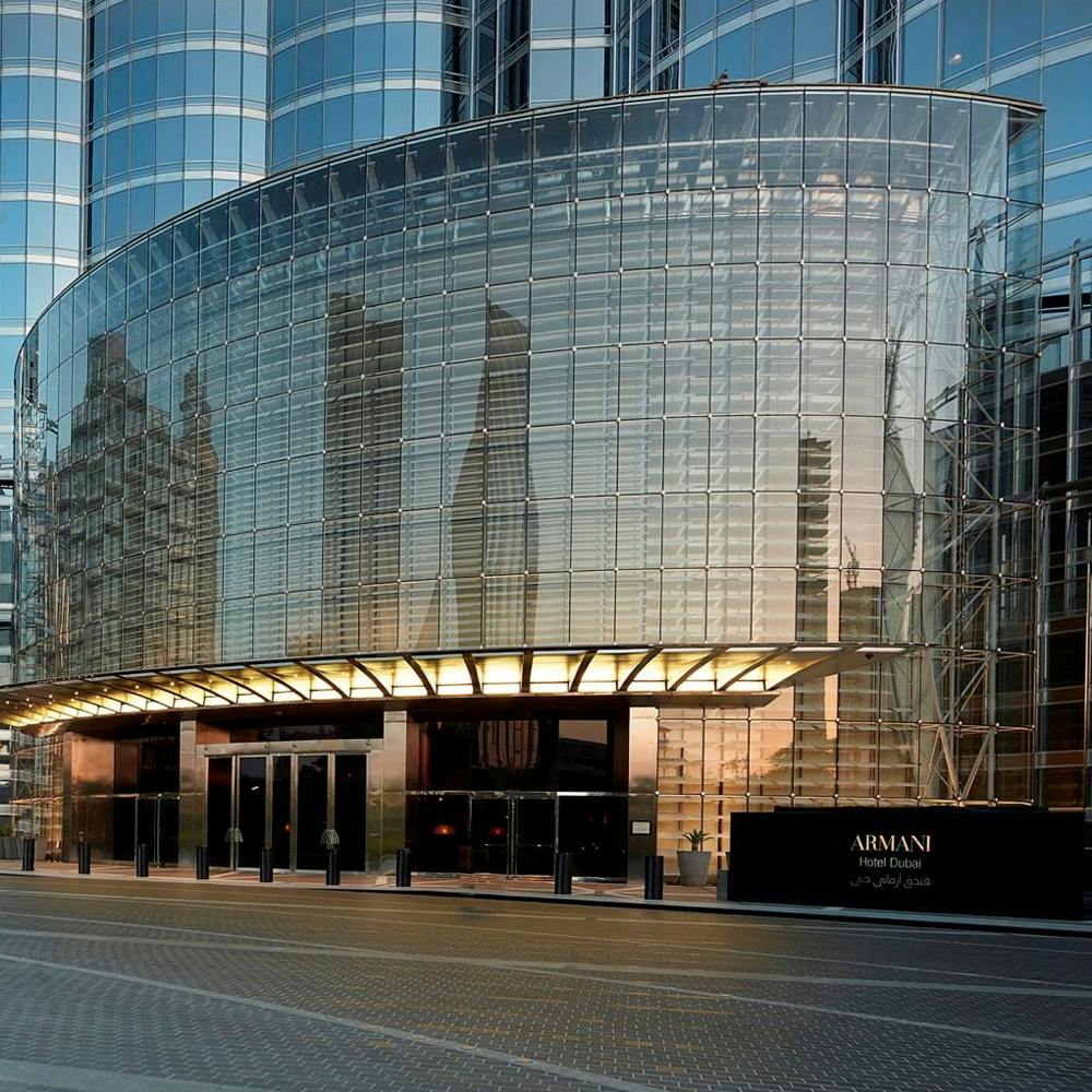 Mediterraneo at Armani Hotel Dubai 