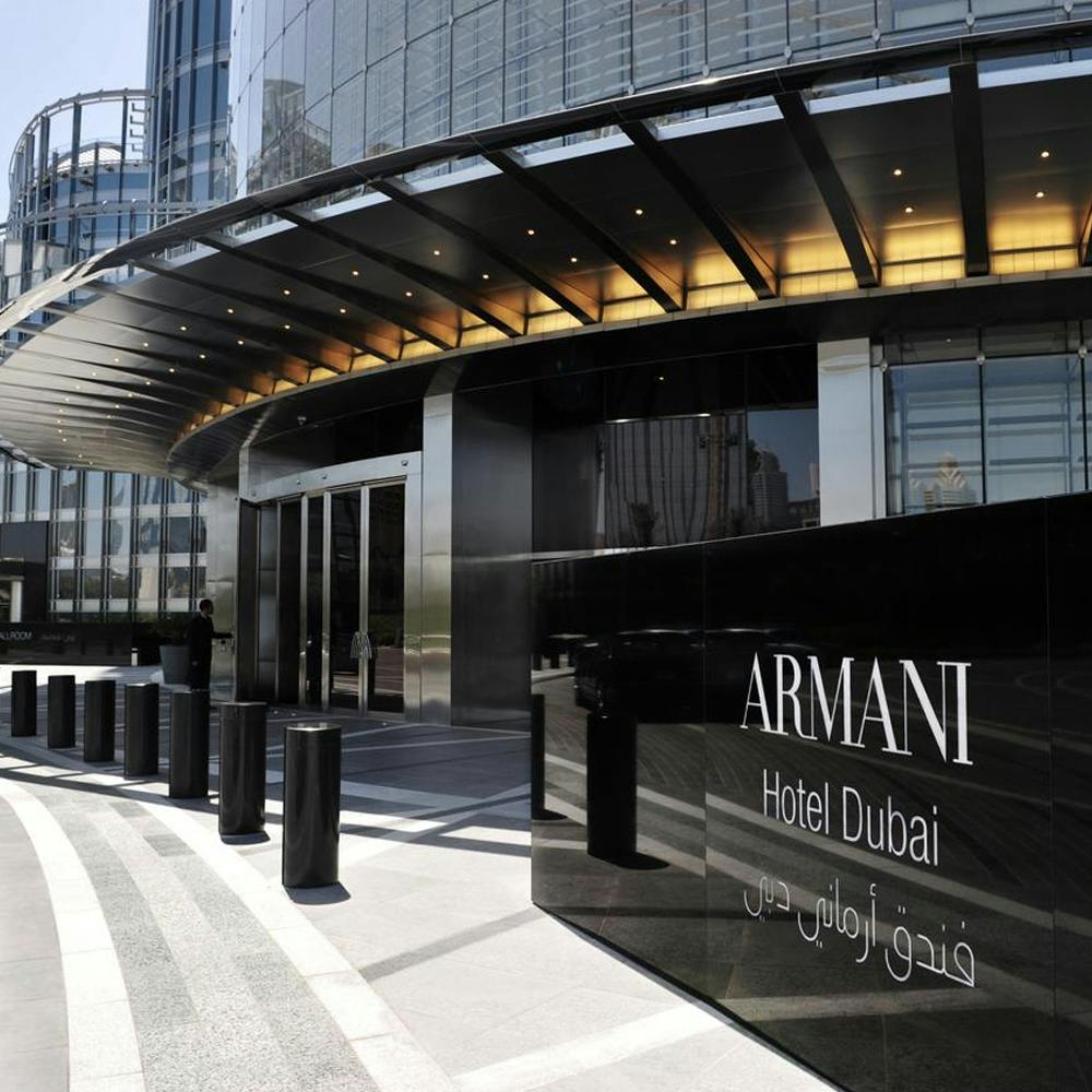Mediterraneo at Armani Hotel Dubai  Price