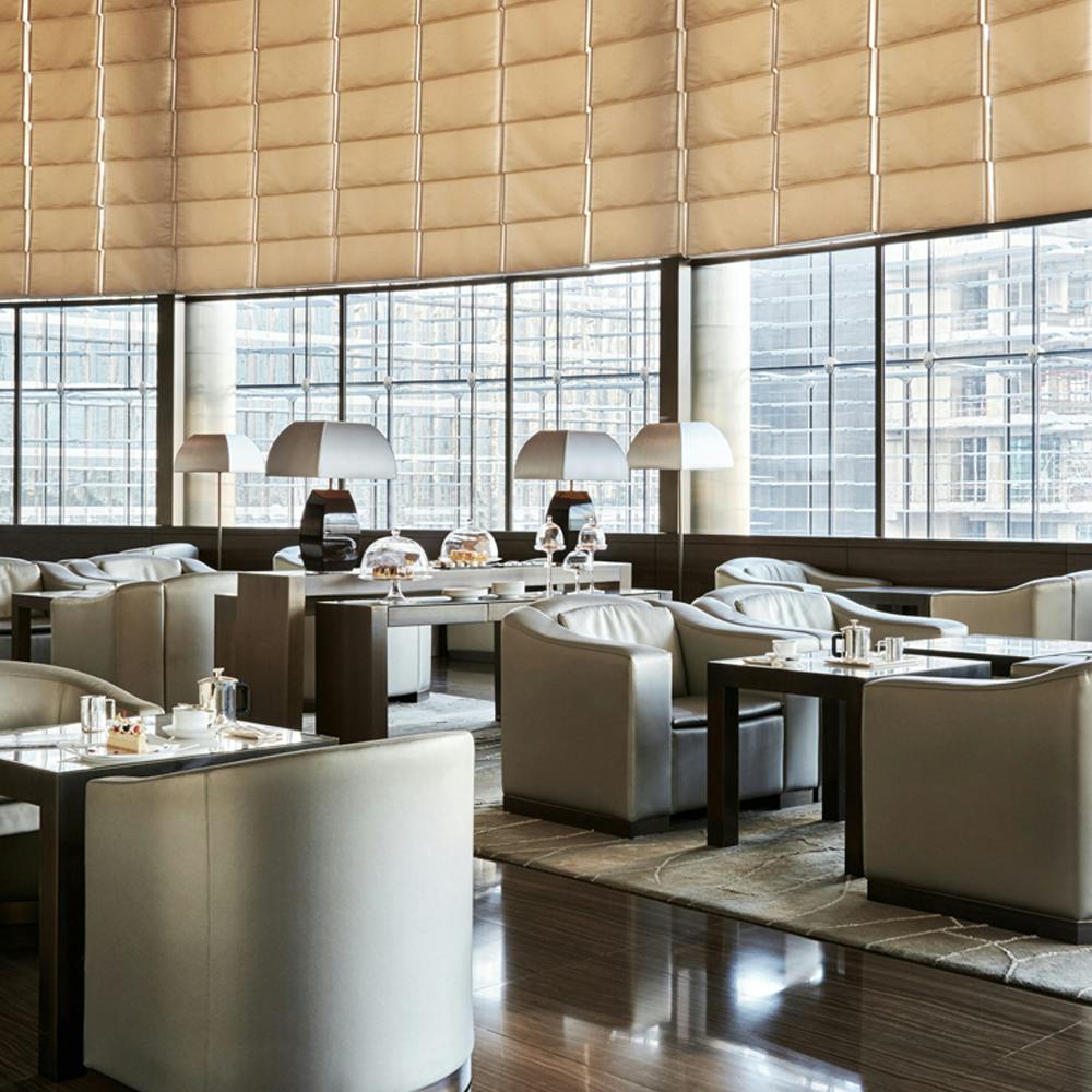 Mediterraneo at Armani Hotel Dubai  Ticket