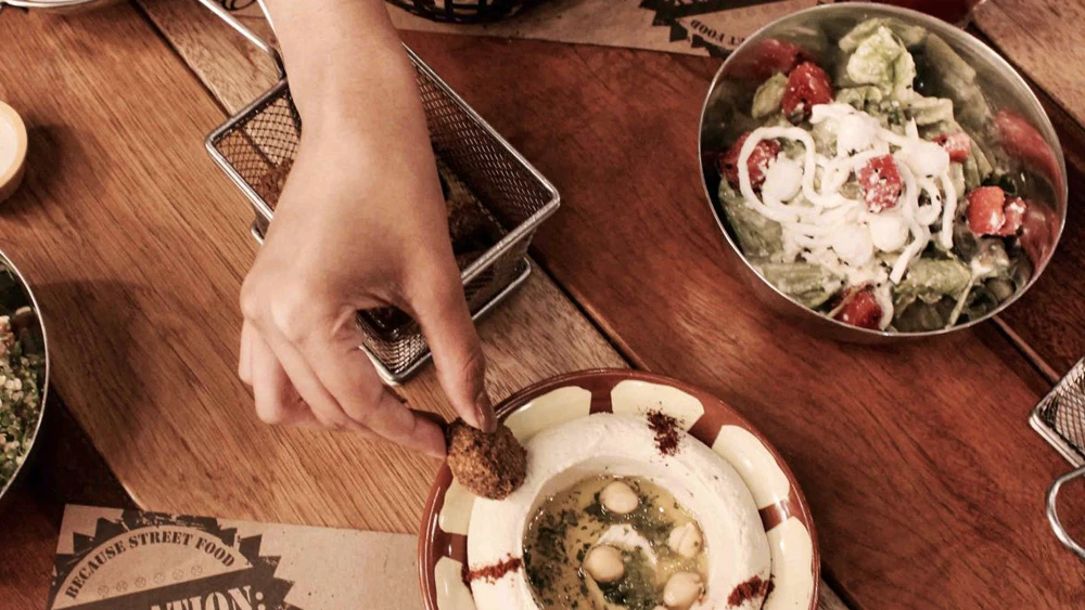 Operation Falafel at Dubai Mall Price
