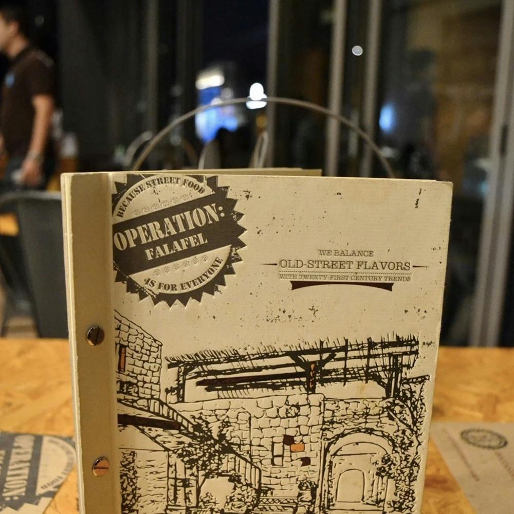 Operation Falafel at Dubai Mall 