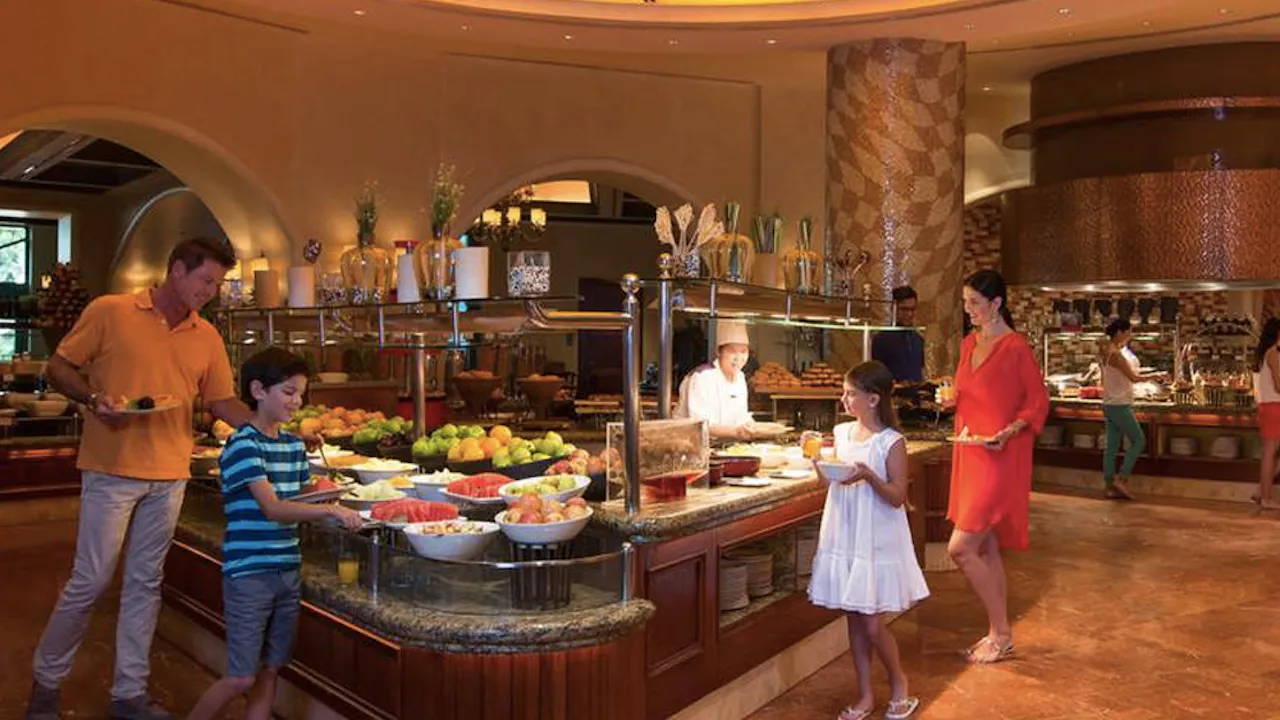Saffron Buffet Restaurant in Atlantis the Palm Ticket