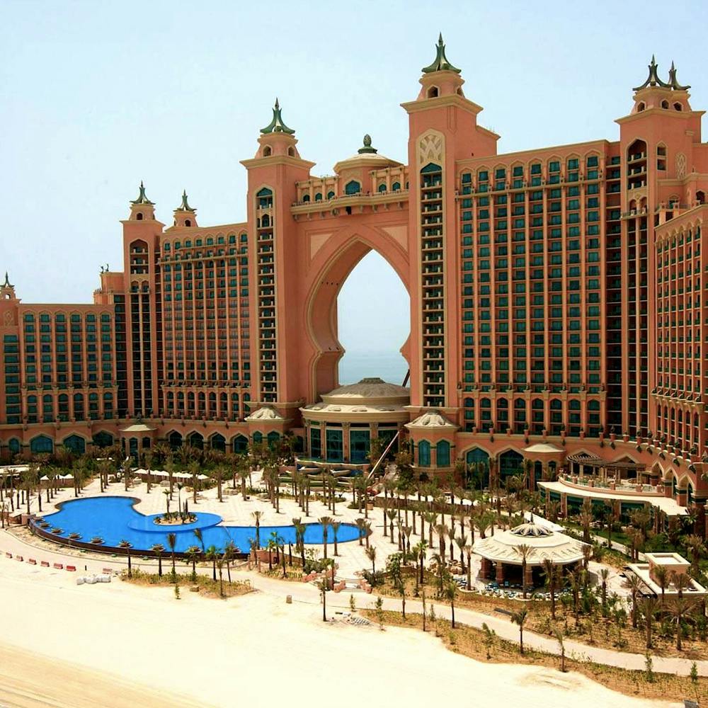 Dubai Modern City Tour  Discount