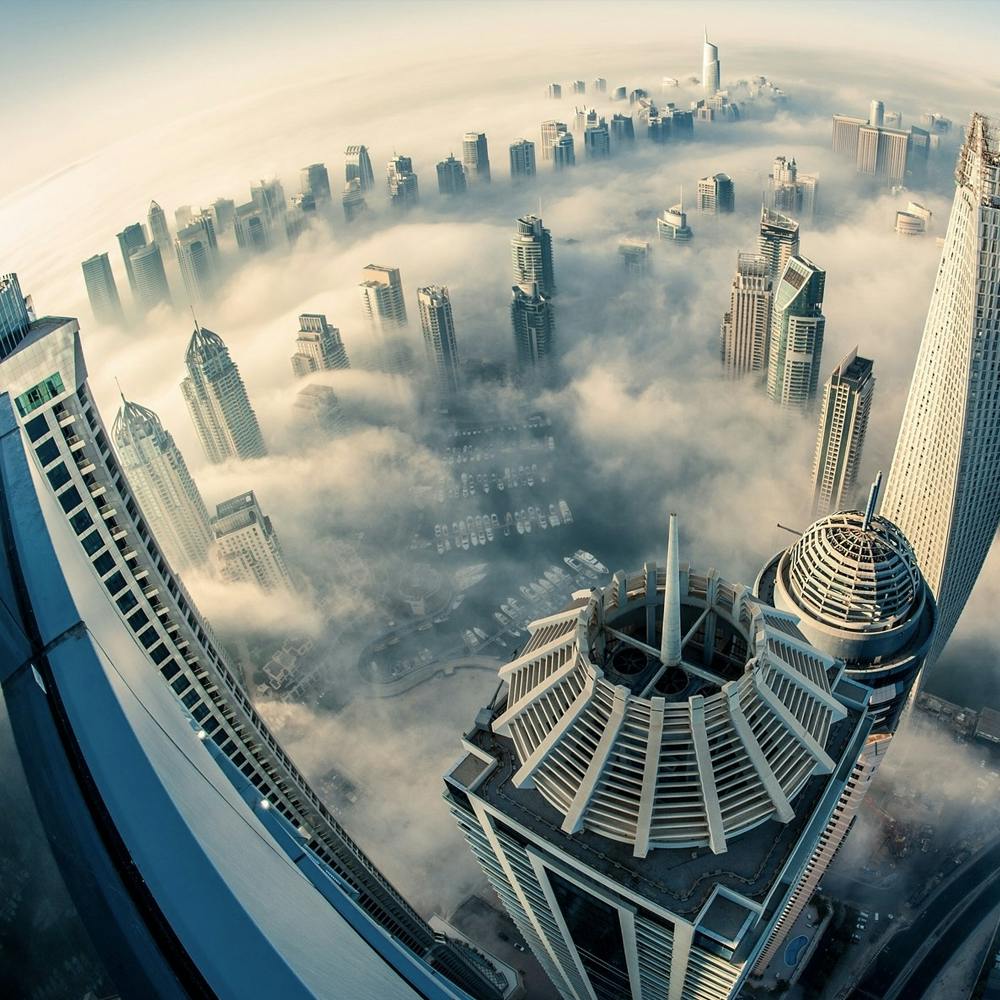 Dubai Modern City Tour  Ticket