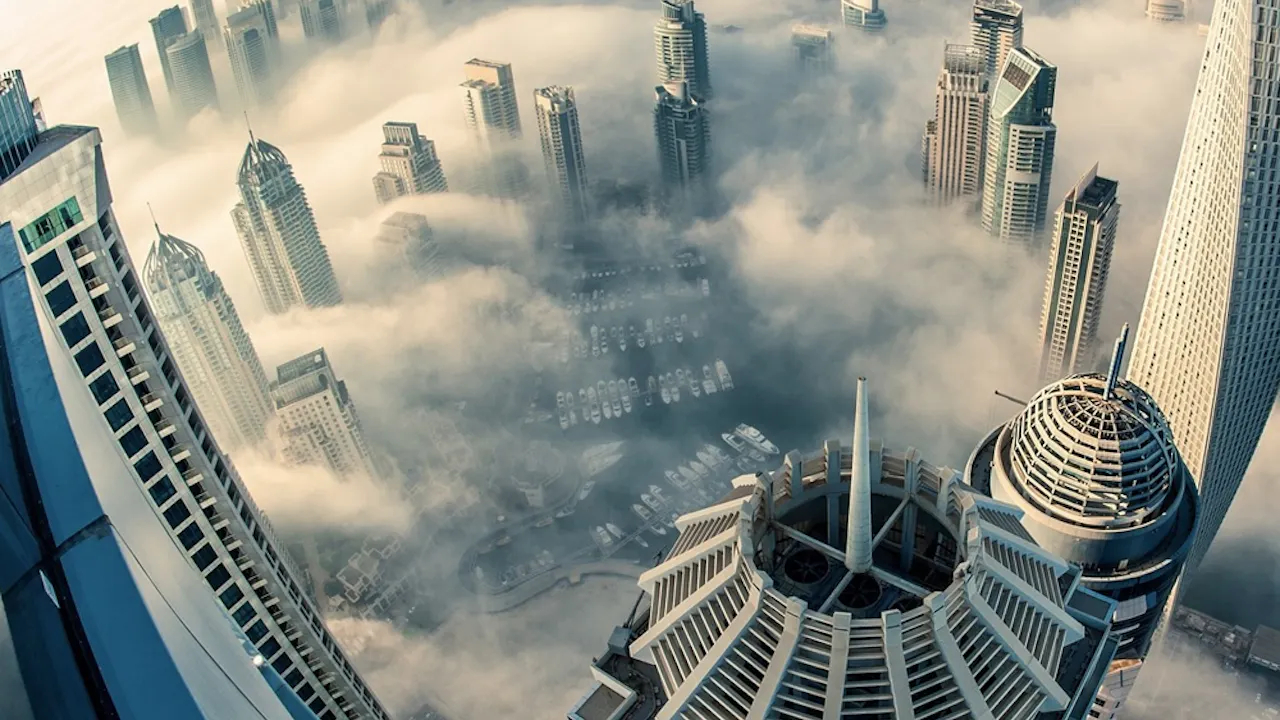 Dubai Modern City Tour Ticket