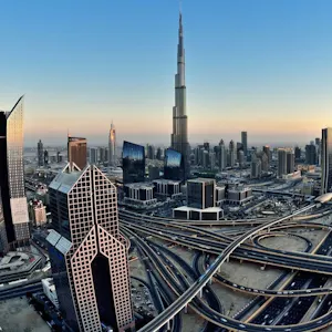 Dubai Modern City Tour with Mono Rail