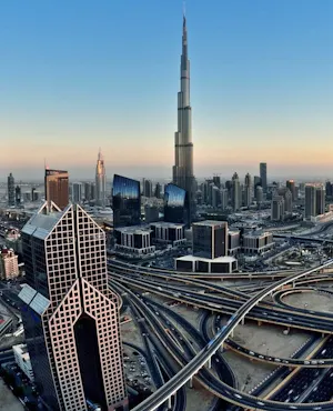 Dubai Modern City Tour with Mono Rail