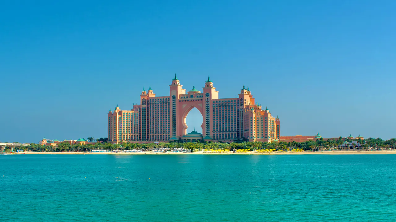 SNAPSHOT tour of Dubai Ticket