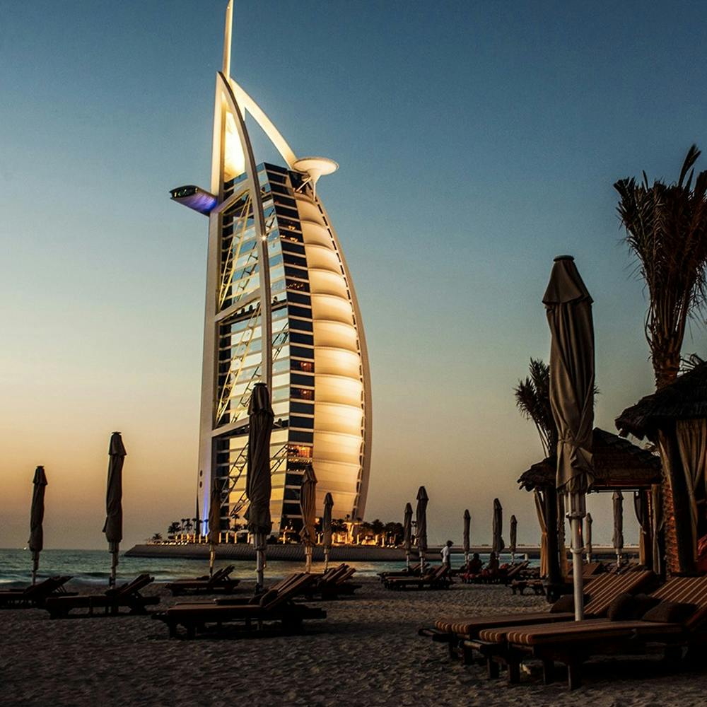 Dubai full day with lunch Tour from Abu Dhabi  