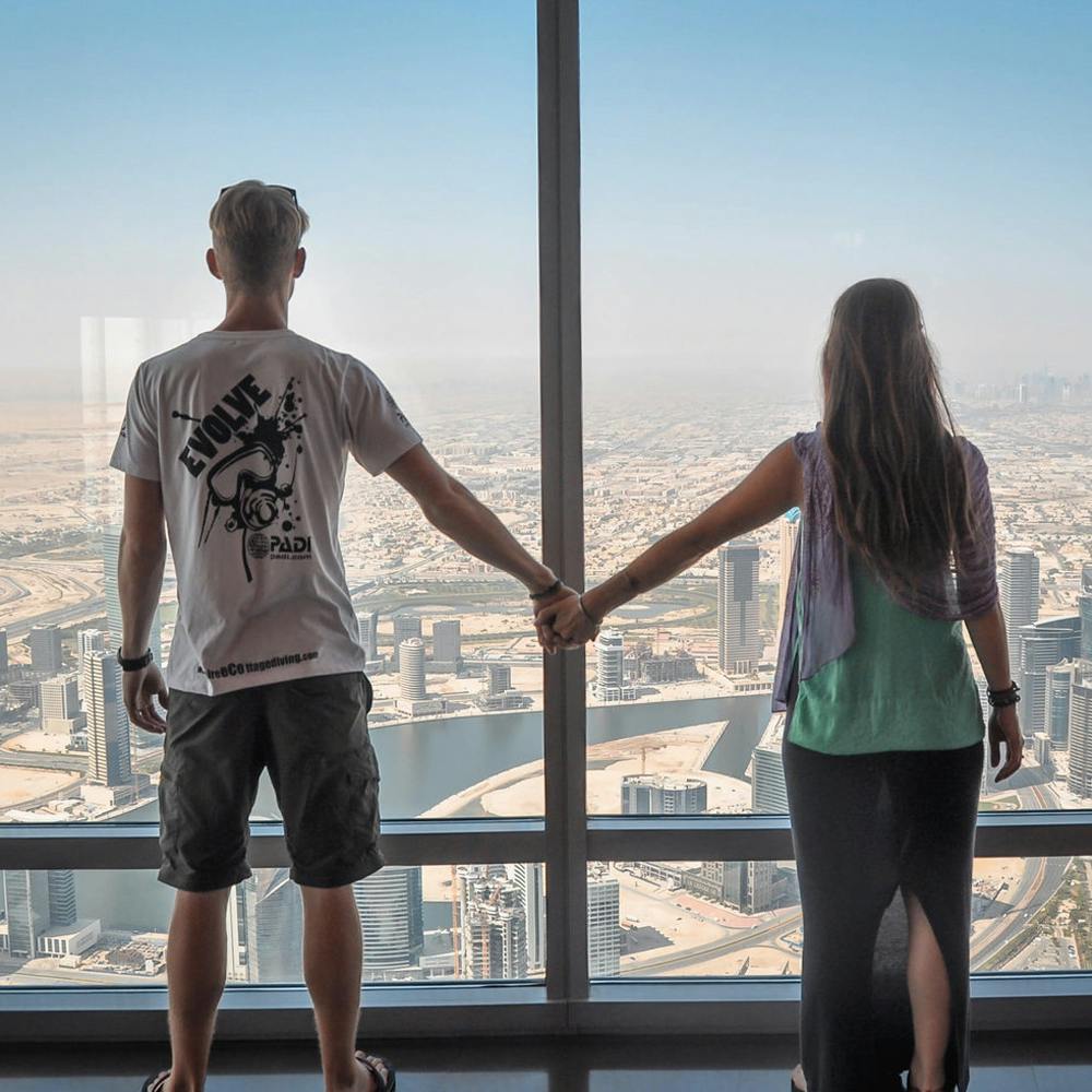 Dubai full day with lunch Tour from Abu Dhabi   Ticket