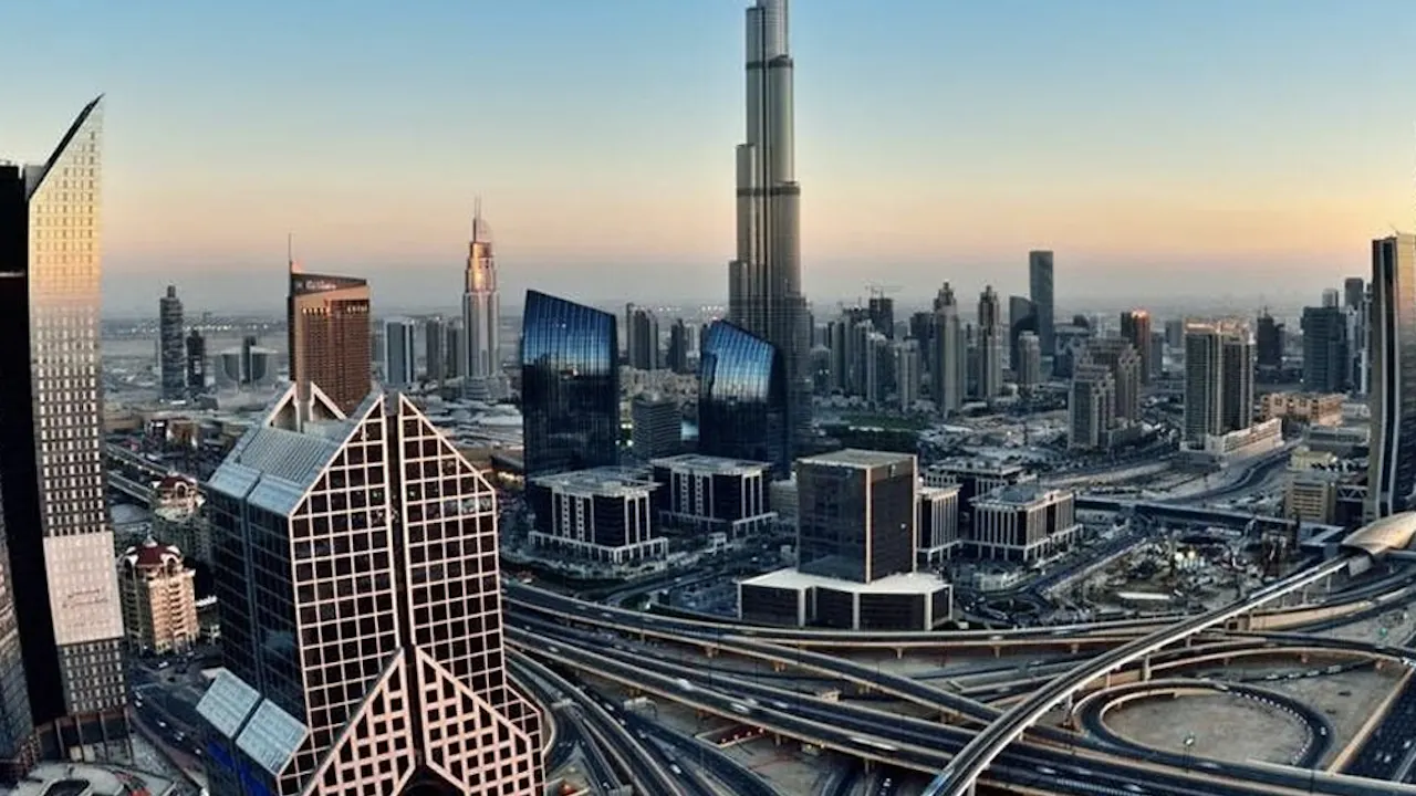 Dubai full day with lunch Tour from Abu Dhabi Discount