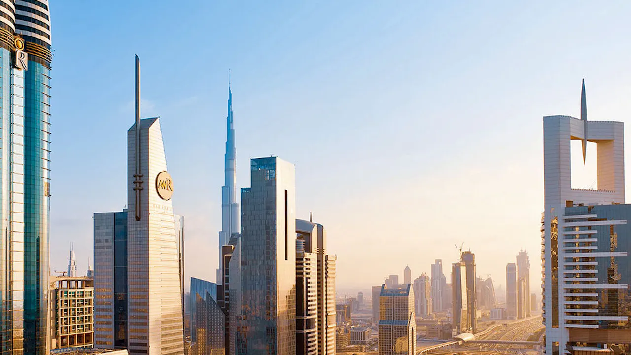 Dubai Full Day Tour from Abu Dhabi