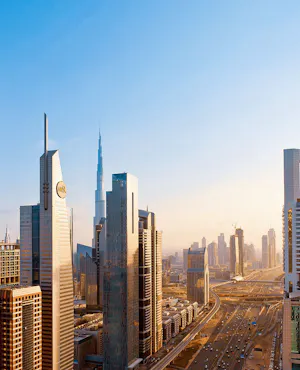 Dubai City Tour From Abu Dhabi