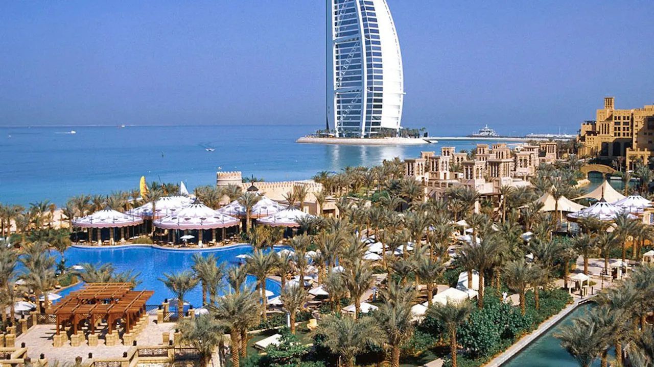 Dubai Full Day Tour from Abu Dhabi Discount