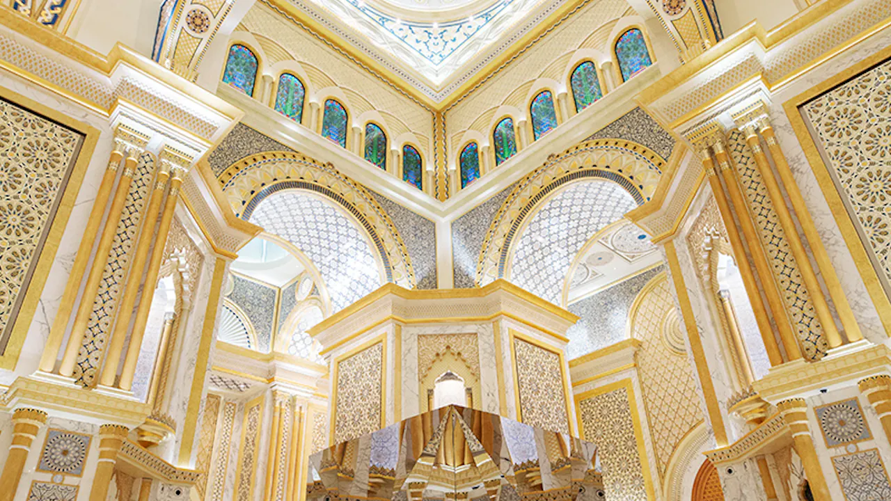 Qasr Al Watan Tickets Discount