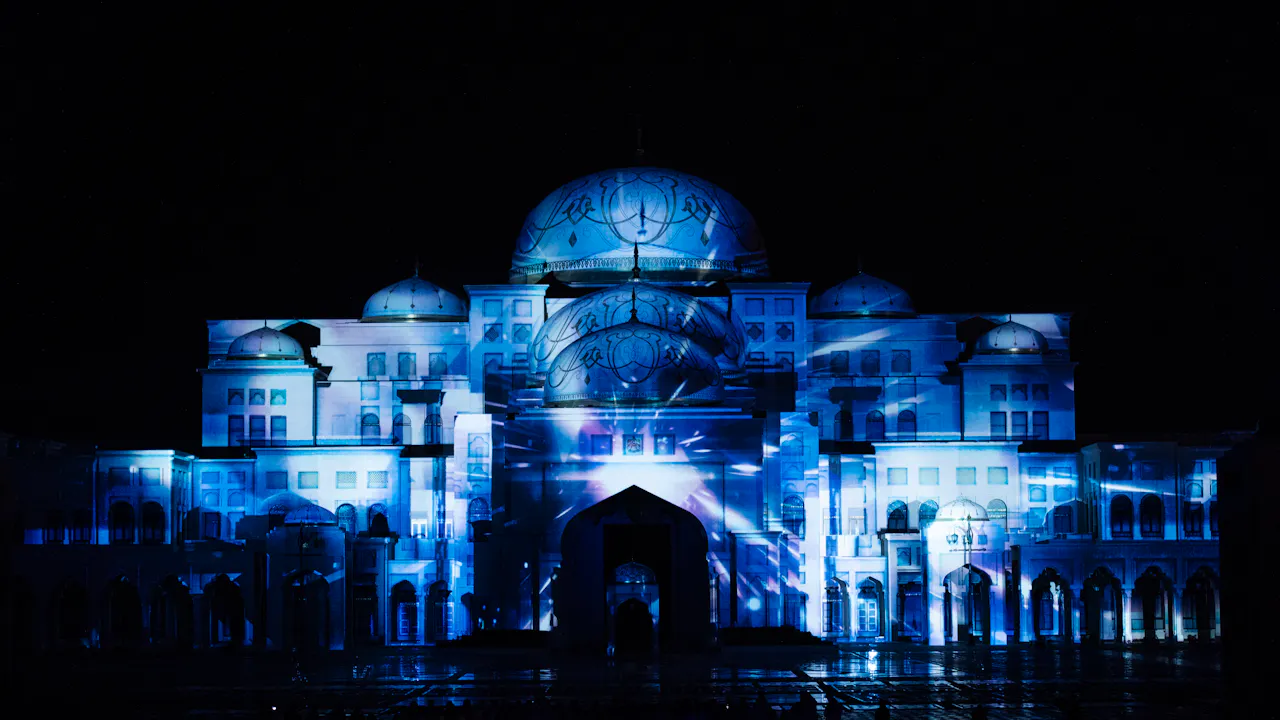 Qasr Al Watan Tickets Price