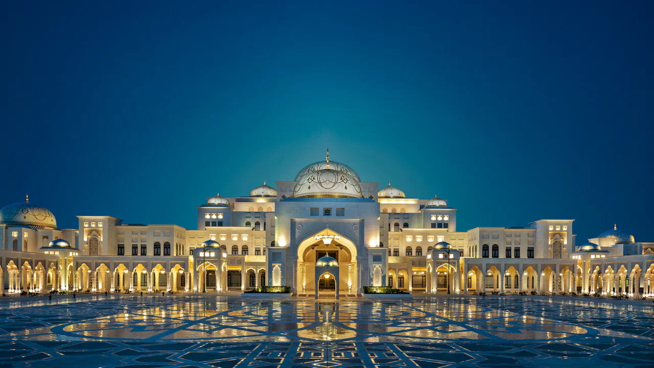 Qasr Al Watan Tickets Ticket