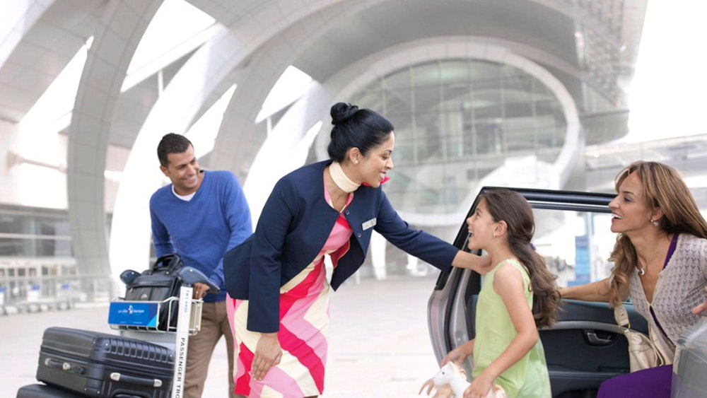 Marhaba Services at Dubai Airport Price