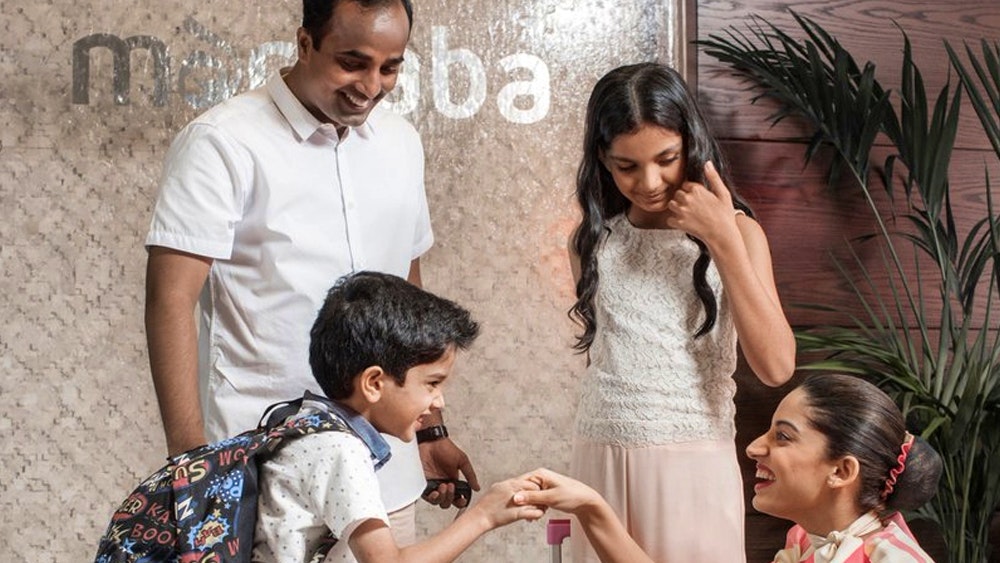 Marhaba Services at Dubai Airport