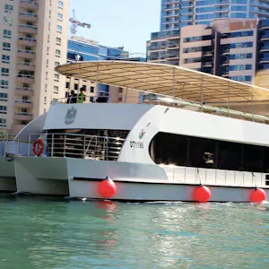 Monalisa Dinner Cruise at Dubai Marina 