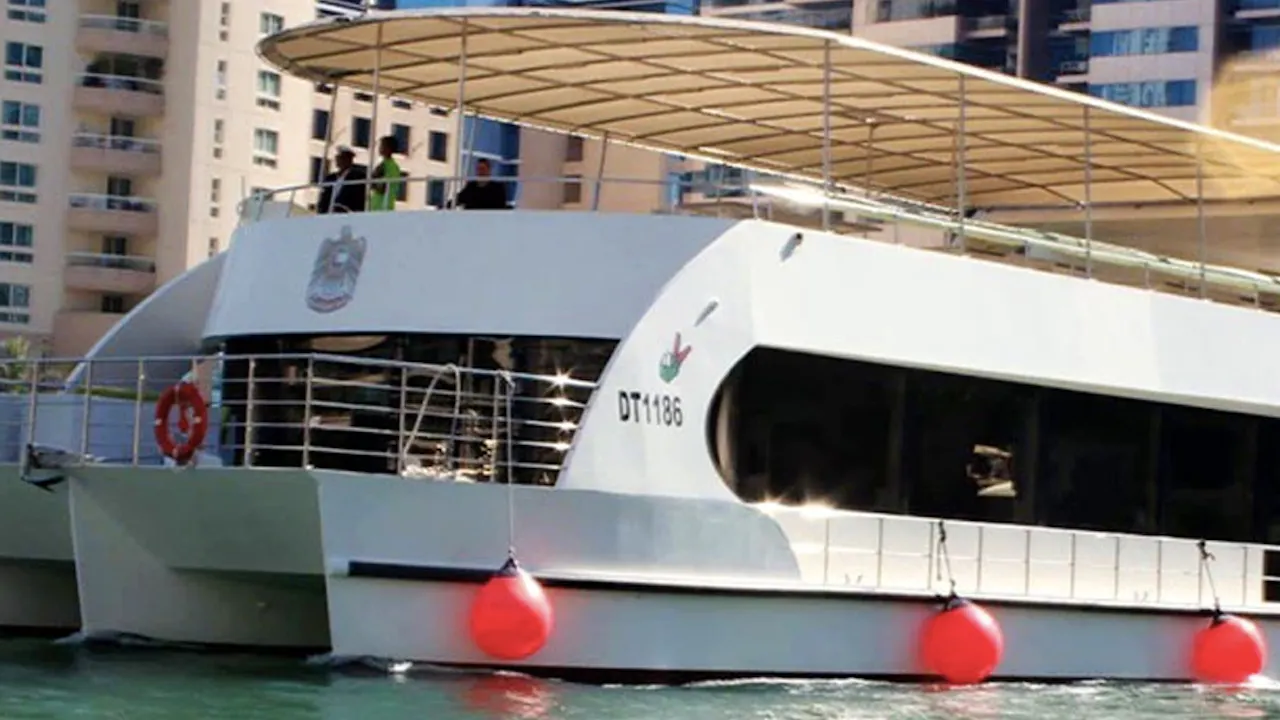 Monalisa Dinner Cruise at Dubai Marina