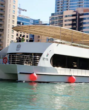 Monalisa Dinner Cruise at Dubai Marina