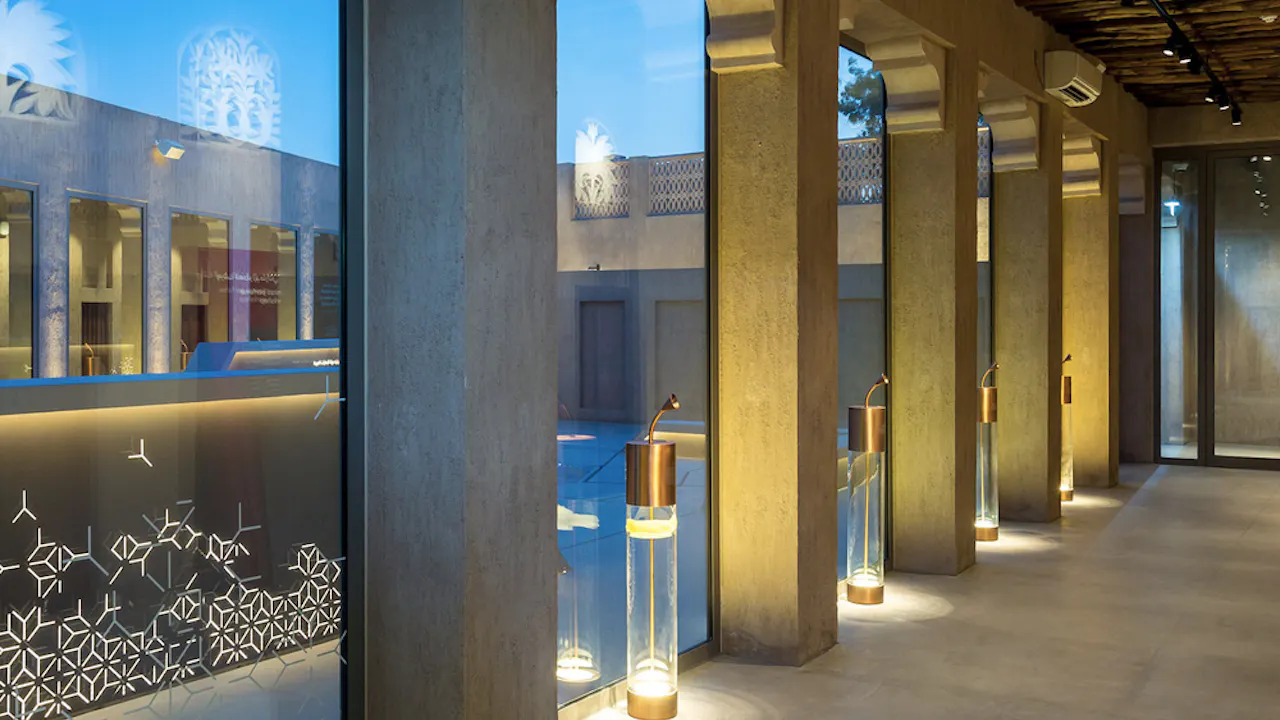 Etihad and Al Shindagha Museum Tour Ticket