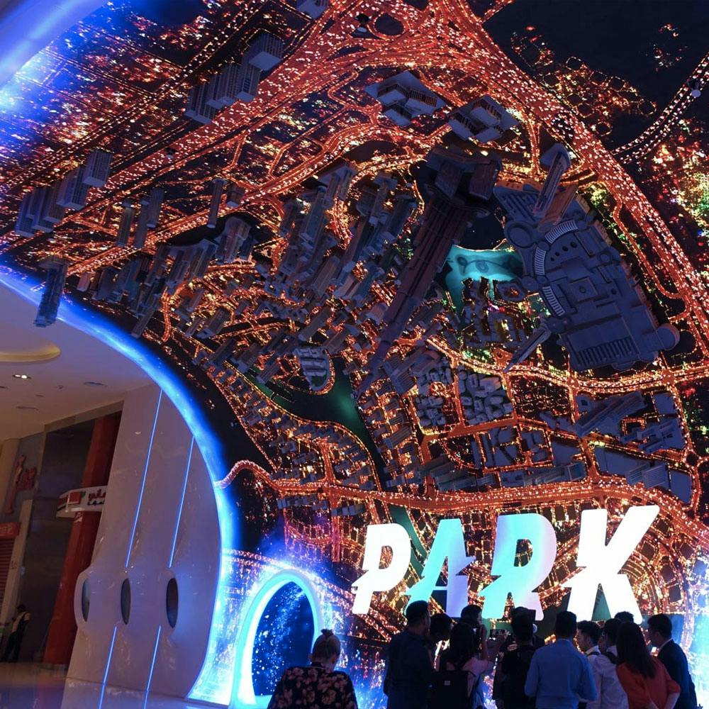 Dubai Mall Aquarium & VR Park Experience   Price