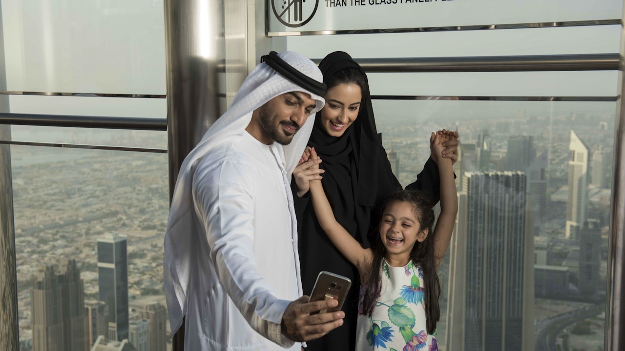 Burj Khalifa + Mission 828 VR Price