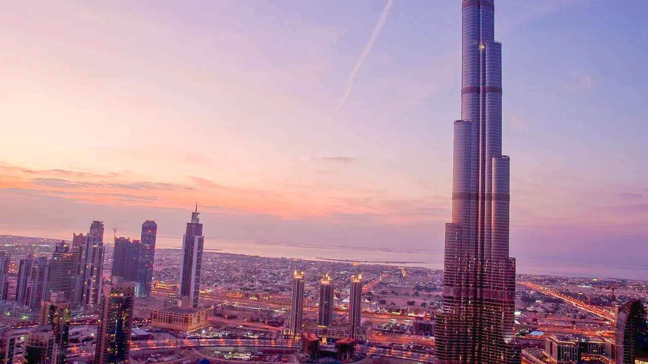 Burj Khalifa + Mission 828 VR Discount