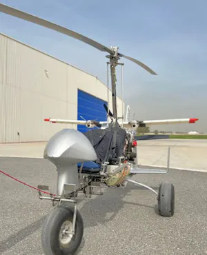 Dubai Gyrocopter Flight Tickets: 20-Min Tour over the Palm + Photos and Video