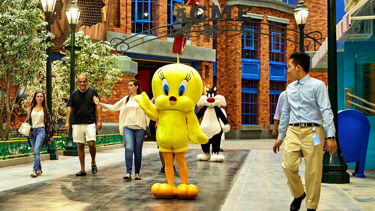 Radisson Blu Hotel with Unlimited Access to Theme Parks at Yas Island  Category